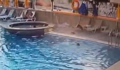 Muğla'da 9 yaşındaki çocuk havuzda boğuldu