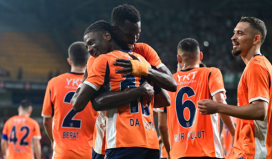 Başakşehir, Viking seferinde!