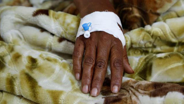 DSÖ: Sudan genelinde kolera salgını yayıldı