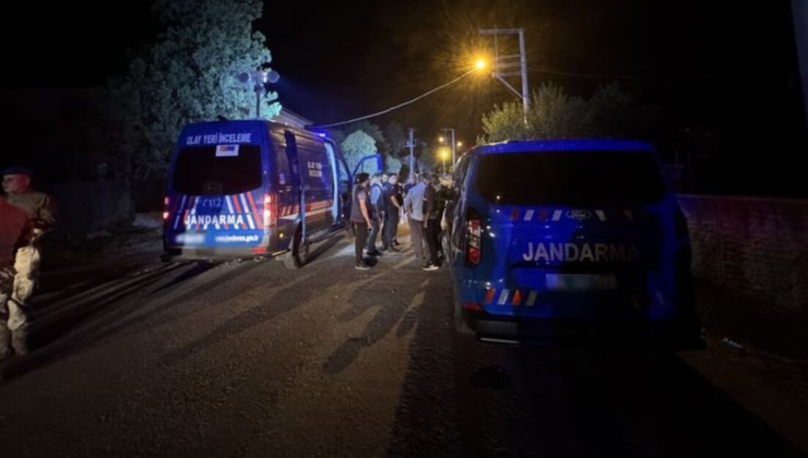 Sakarya'da silahlı kavga: 2 ölü, 2 yaralı