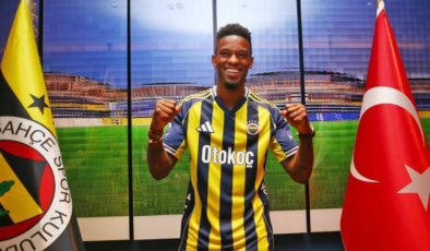 Nelson Semedo, Fenerbahçe'nin 8. Portekizlisi oldu