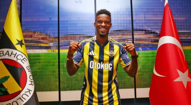 Nelson Semedo, Fenerbahçe'nin 8. Portekizlisi oldu