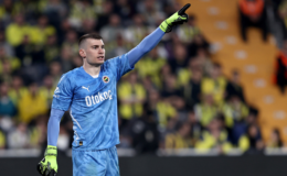 Livakovic'e Premier Lig'den kanca!