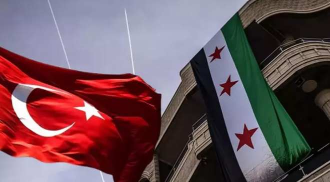 Türkiye-Suriye İş Konseyi'nin kurulmasına yönelik mutabakat zaptı imzalandı