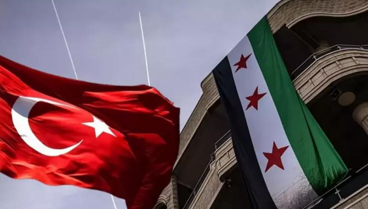 Türkiye-Suriye İş Konseyi'nin kurulmasına yönelik mutabakat zaptı imzalandı