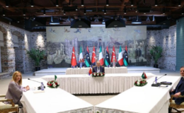 İtalya Başbakanı Meloni İstanbul'da