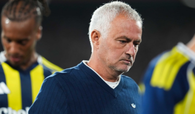 Jose Mourinho kaybetti, transfer istedi
