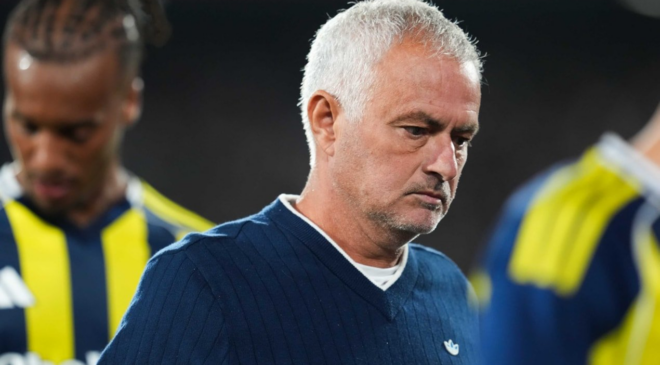 Jose Mourinho kaybetti, transfer istedi