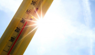 Birçok ilde hava sıcaklığı 40 dereceyi aştı