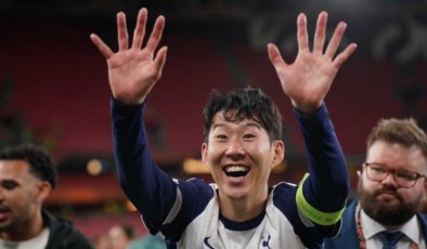 Son Heung-min, Los Angeles'a transfer oldu
