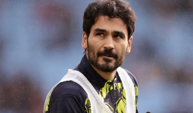 İlkay Gündoğan'da Okan Buruk freni