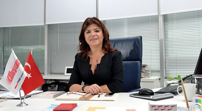 Güvenli, izlenebilir ve optimize süreçleri işinin bir parçası yaptı