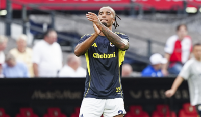 Mourinho'dan Archie Brown kararı!