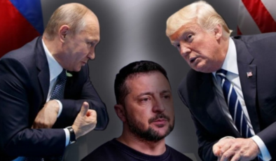 ABD basınından çarpıcı iddia: Trump ile Putin'in görüşeceği tarih belli oldu