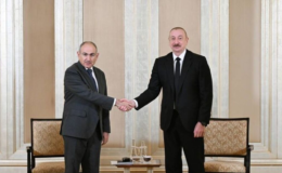 Aliyev ve Paşinyan Beyaz Saray'da buluşacak