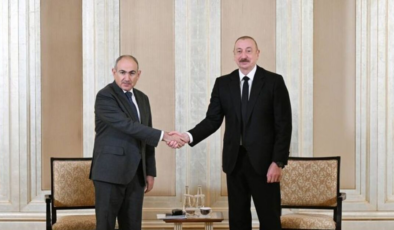 Aliyev ve Paşinyan Beyaz Saray'da buluşacak