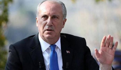 Muharrem İnce'den dikkat çeken diploma çıkışı