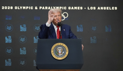 Trump'tan Rusya'ya yaptırımlara ilişkin açıklama
