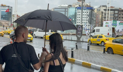 AKOM'dan İstanbul uyarıları!