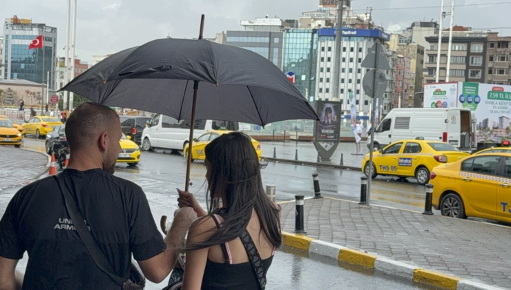 AKOM'dan İstanbul uyarıları!