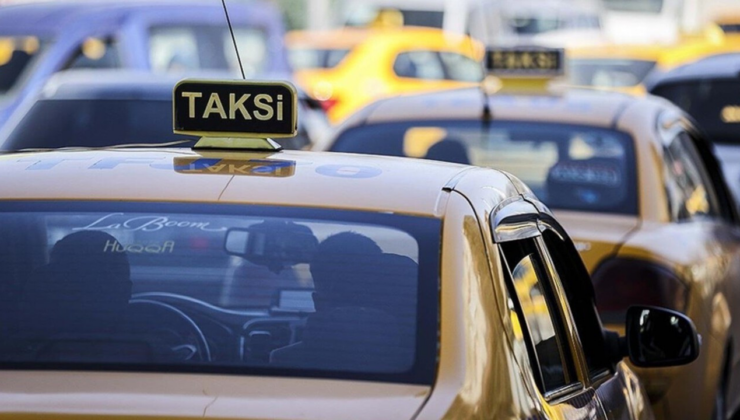 İstanbul’da taksi sayısı artıyor: İhale detayları ve şartlar belli oldu