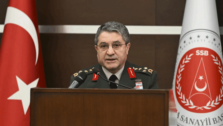 Yeni Genelkurmay Başkanı ana muhalefet ile davalık