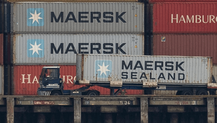 Maersk’ten sürpriz revizyon: 2025 kâr beklentisi artırıldı