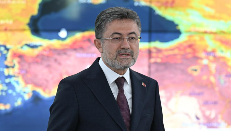Bakan Yumaklı: Önümüzdeki hafta orman yangınları konusunda yüksek riskli