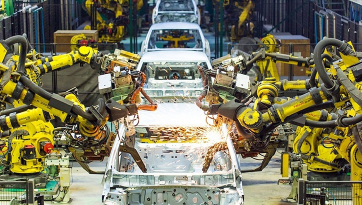 Toyota, gümrük vergisi darbesiyle kâr tahminini yüzde 16 düşürdü: 9,5 milyar dolarlık zarar bekleniyor!