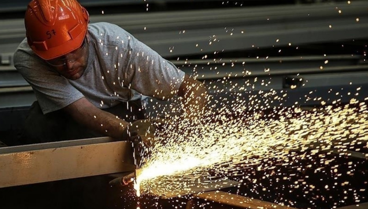 TOBB'un temmuzda onayladığı sanayi kapasite raporu yıllık yüzde 4,4 düştü