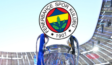 Fenerbahçe, Devler Ligi kadrosunu bildirdi!