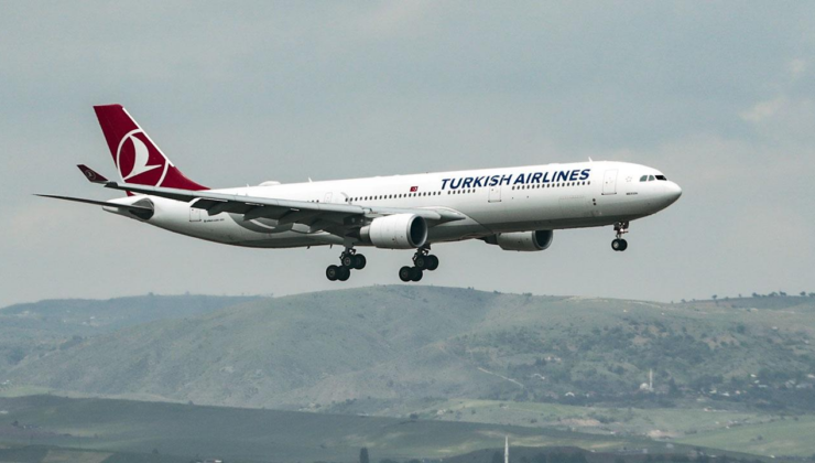 THY 7 ayda 51,2 milyon yolcu taşıdı