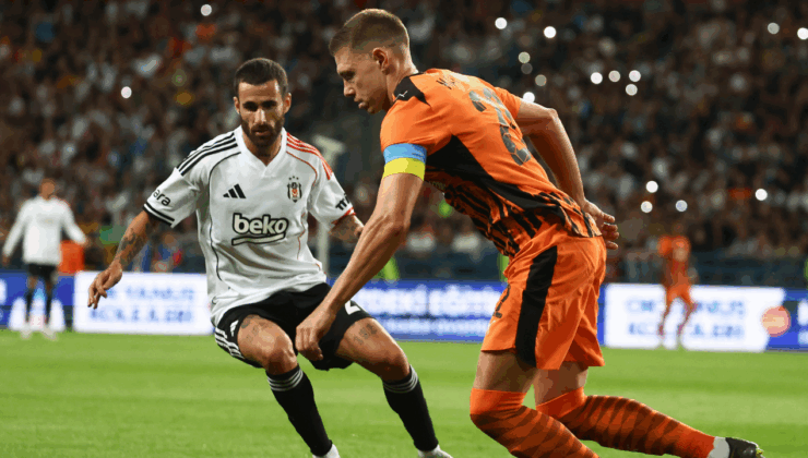 St. Patrick’s – Beşiktaş maçı ne zaman, saat kaçta hangi kanalda? Şifresiz mi?
