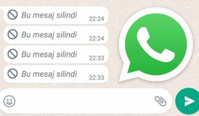 Sadece 30 saniyenizi alacak: Silinen WhatsApp mesajlarını görmek meğer bu kadar basitmiş