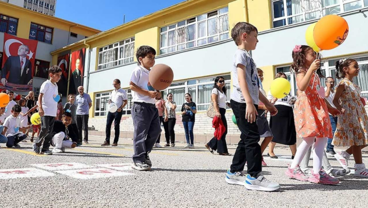 2025-2026 eğitim öğretim yılı takvimi: Okullar ne zaman açılıyor?