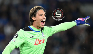 Ederson'a alternatif Carnesecchi