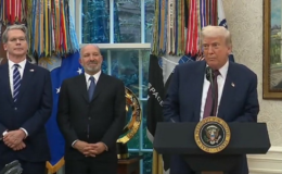 Trump’tan sürpriz açıklama: Putin ile yakında görüşebiliriz