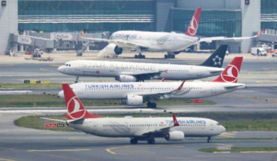 THY, Kerkük seferlerine yeniden başlıyor