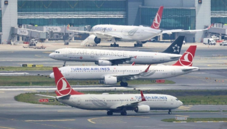 THY, Kerkük seferlerine yeniden başlıyor