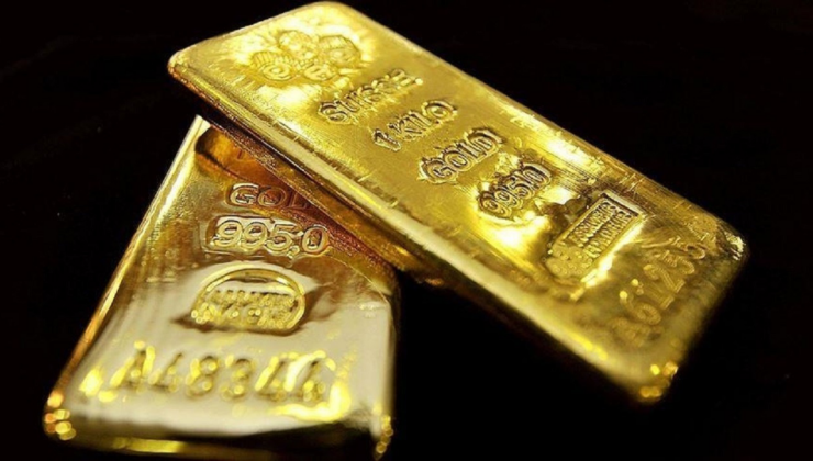 Yukarı yönlü revize geldi! Bankacılık devinden altın için kritik tahmin…
