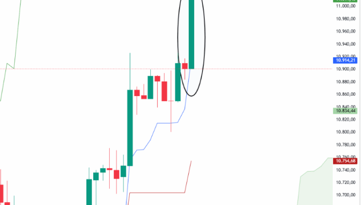 Borsa bir yılın ardından rekora yaklaştı!