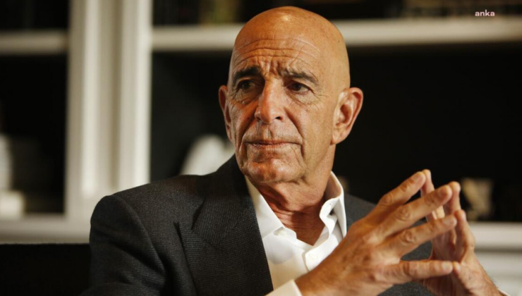 Thomas Barrack: THY, ABD-Türkiye ilişkisinde hayati bir rol oynuyor