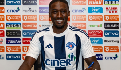 Kasımpaşa'ya Hollandalı sol bek
