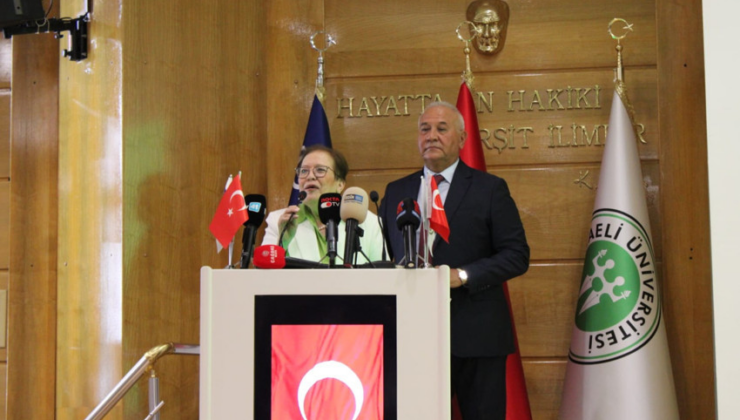 Aracı Ailesi’nin bağışlarıyla Kocaeli Üniversitesi hastanesi sağlıkta yeni döneme girdi