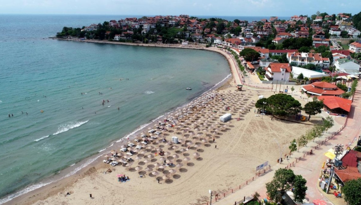 Resmi açıklamalar peş peşe geldi: Üç ilde denize girmek yasaklandı