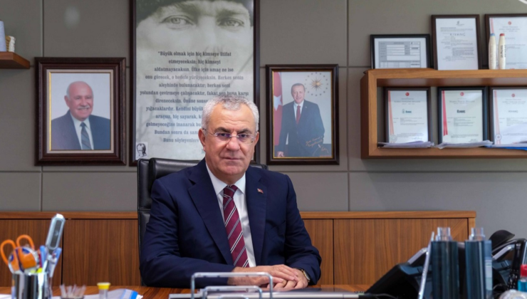ADASO Başkanı Zeki Kıvanç: 'KOBİ güncellemesi üretim, yatırım ve istihdam açısından çok önemli'