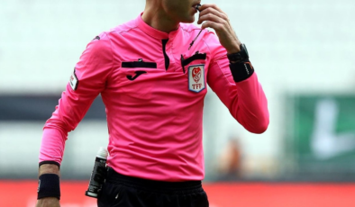 Süper Lig'de ilk haftanın hakemleri belli oldu