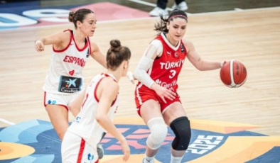 Türkiye, çeyrek final maçını kaybetti