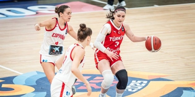Türkiye, çeyrek final maçını kaybetti