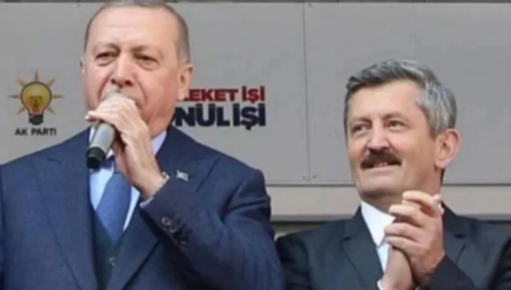 Acı haberi Süleyman Soylu duyurdu: AKP'li başkan hayatını kaybetti